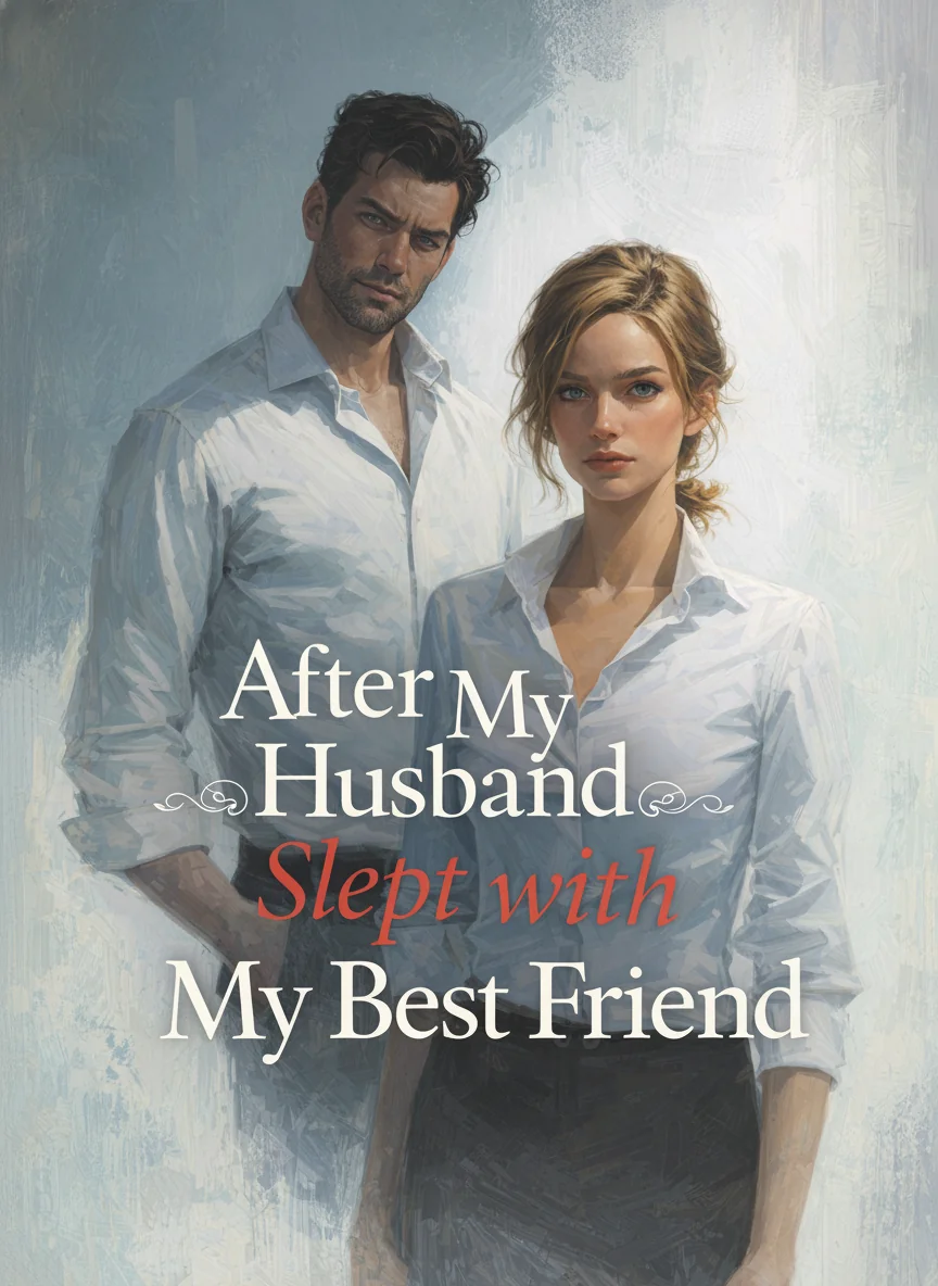 After My Husband Slept with My Best Friend Novel Cover