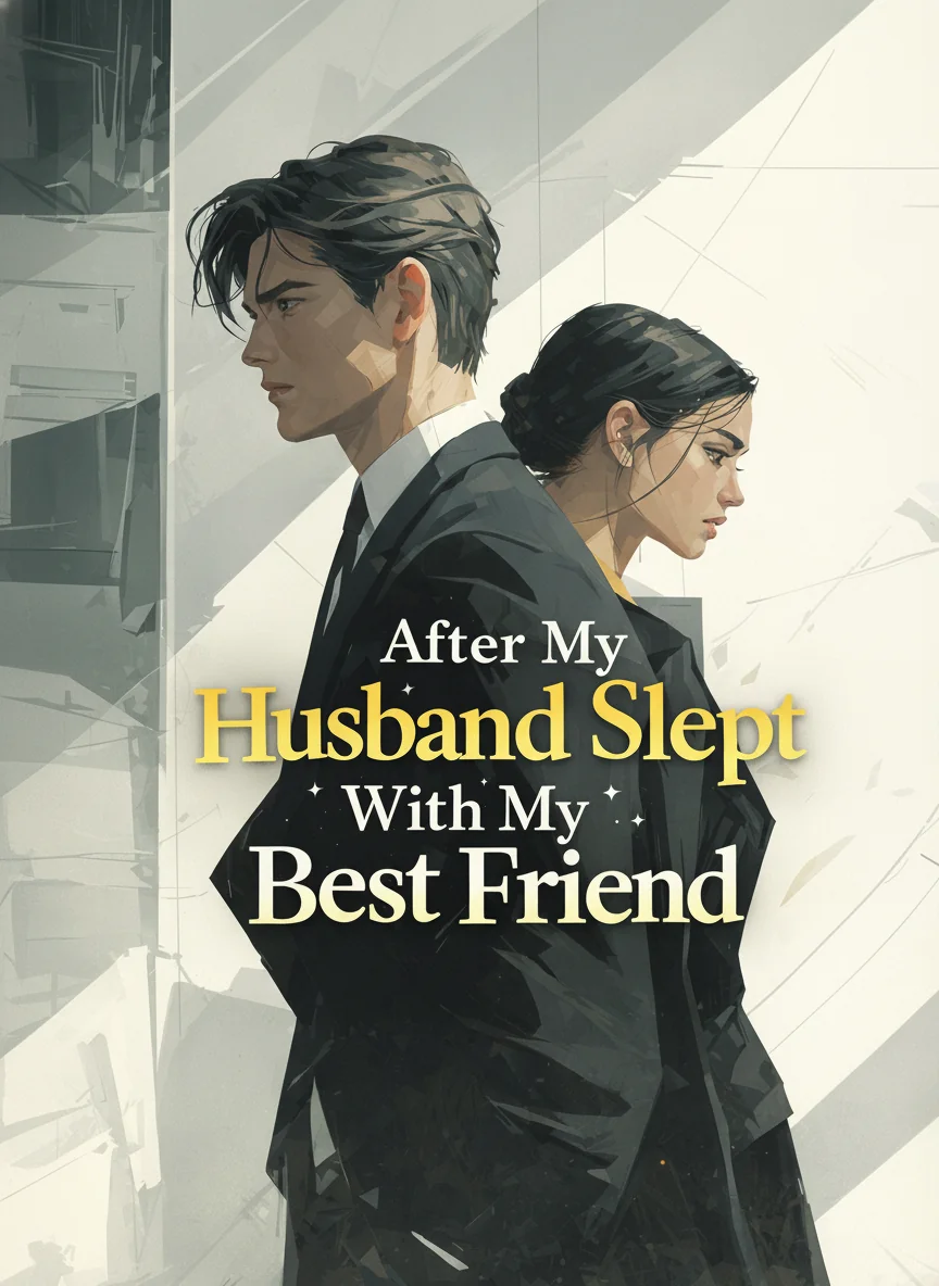 After My Husband Slept with My Best Friend