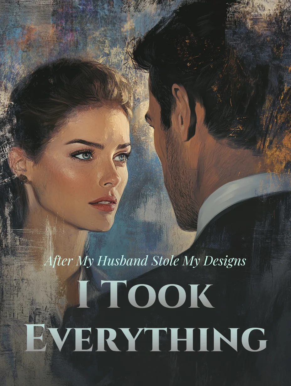 After My Husband Stole My Designs, I Took Everything
