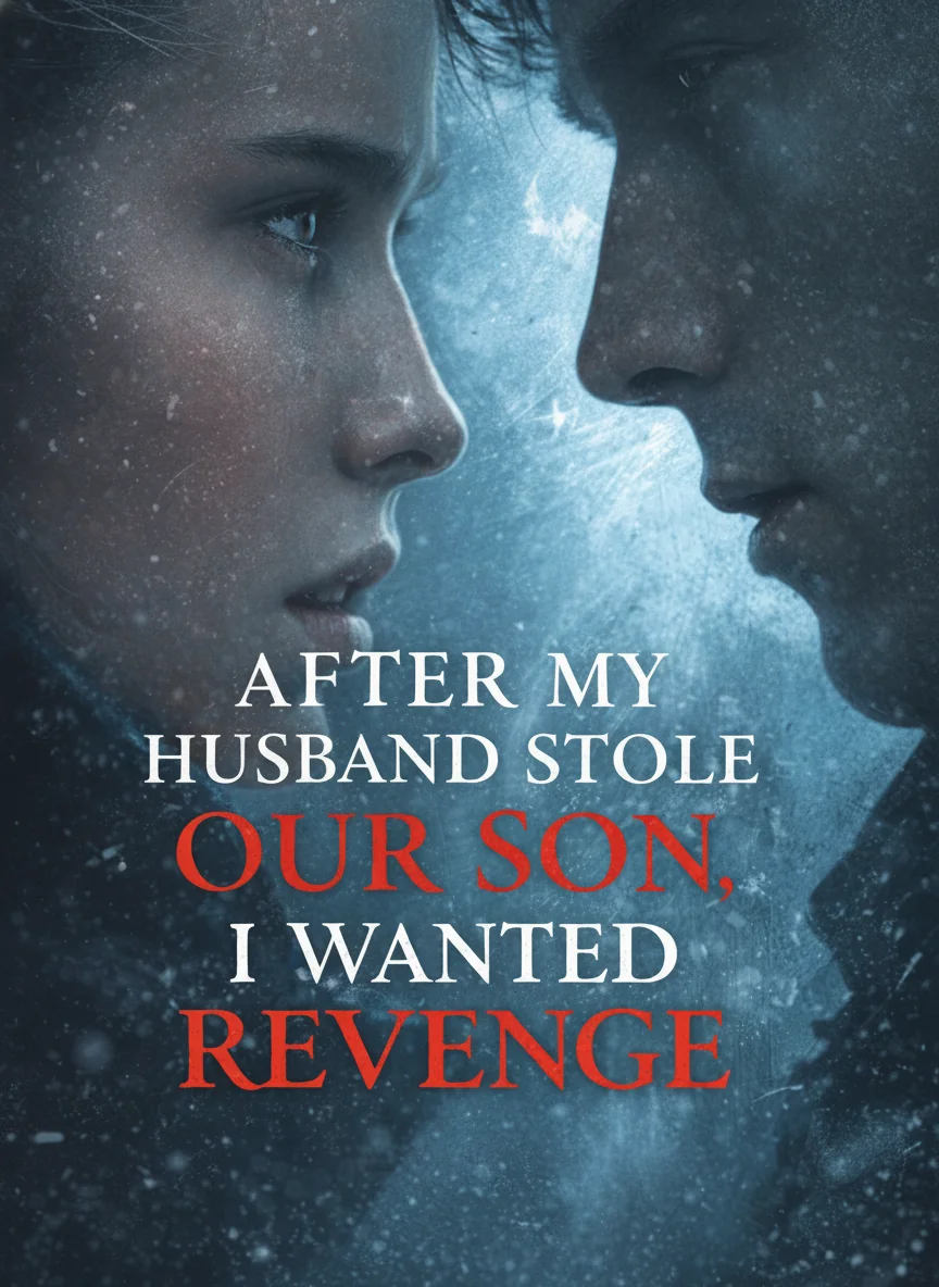 After My Husband Stole Our Son, I Wanted Revenge