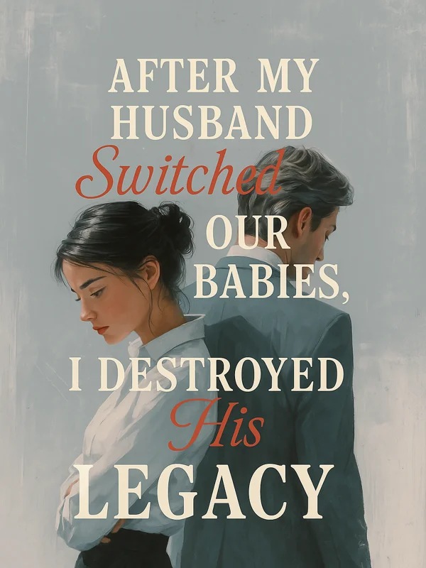 After My Husband Switched Our Babies, I Destroyed His Legacy