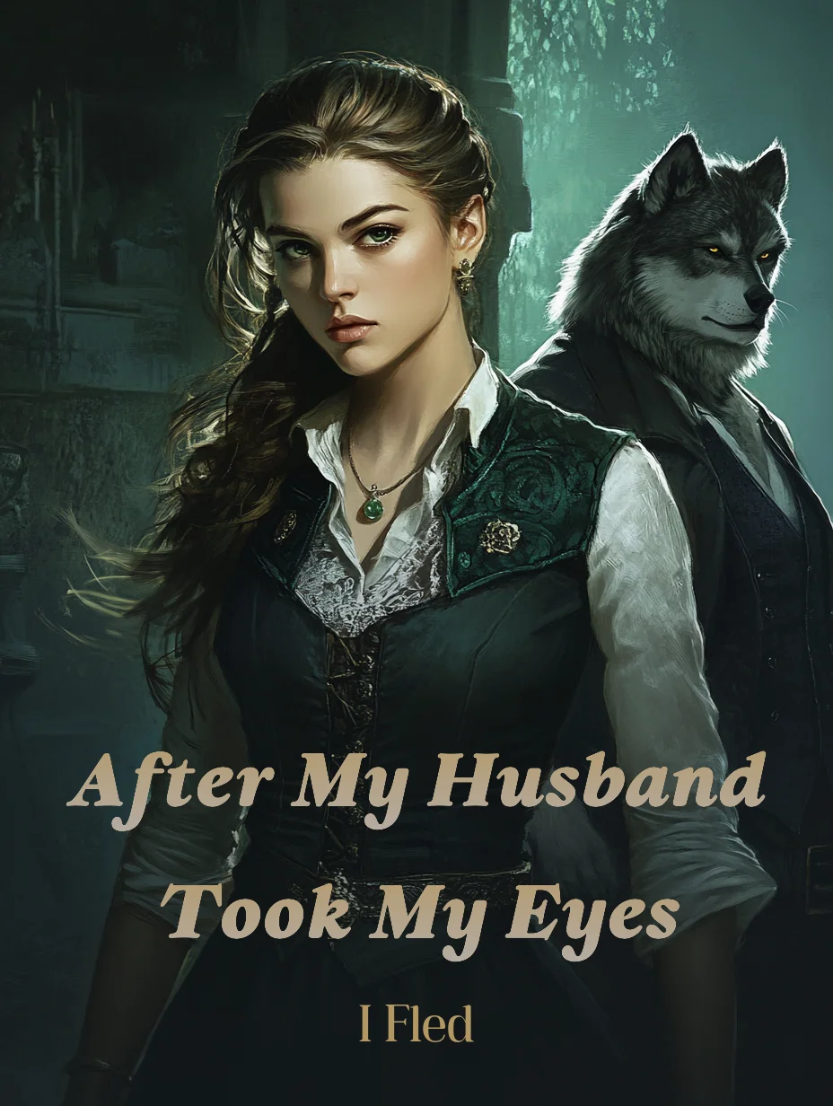 After My Husband Took My Eyes, I Fled