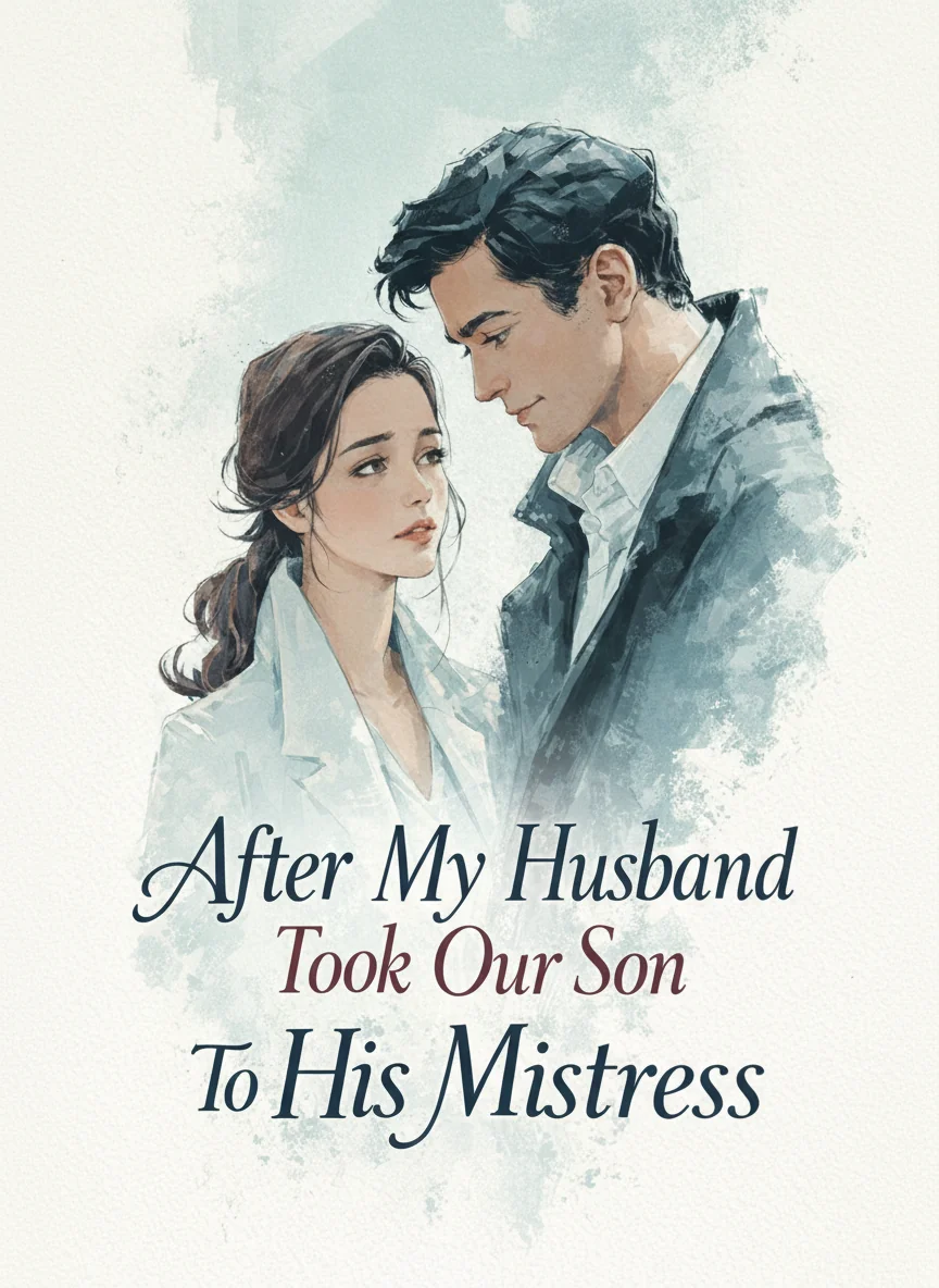 After My Husband Took Our Son to His Mistress