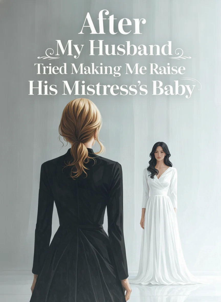 After My Husband Tried Making Me Raise His Mistress’s Baby Novel Cover
