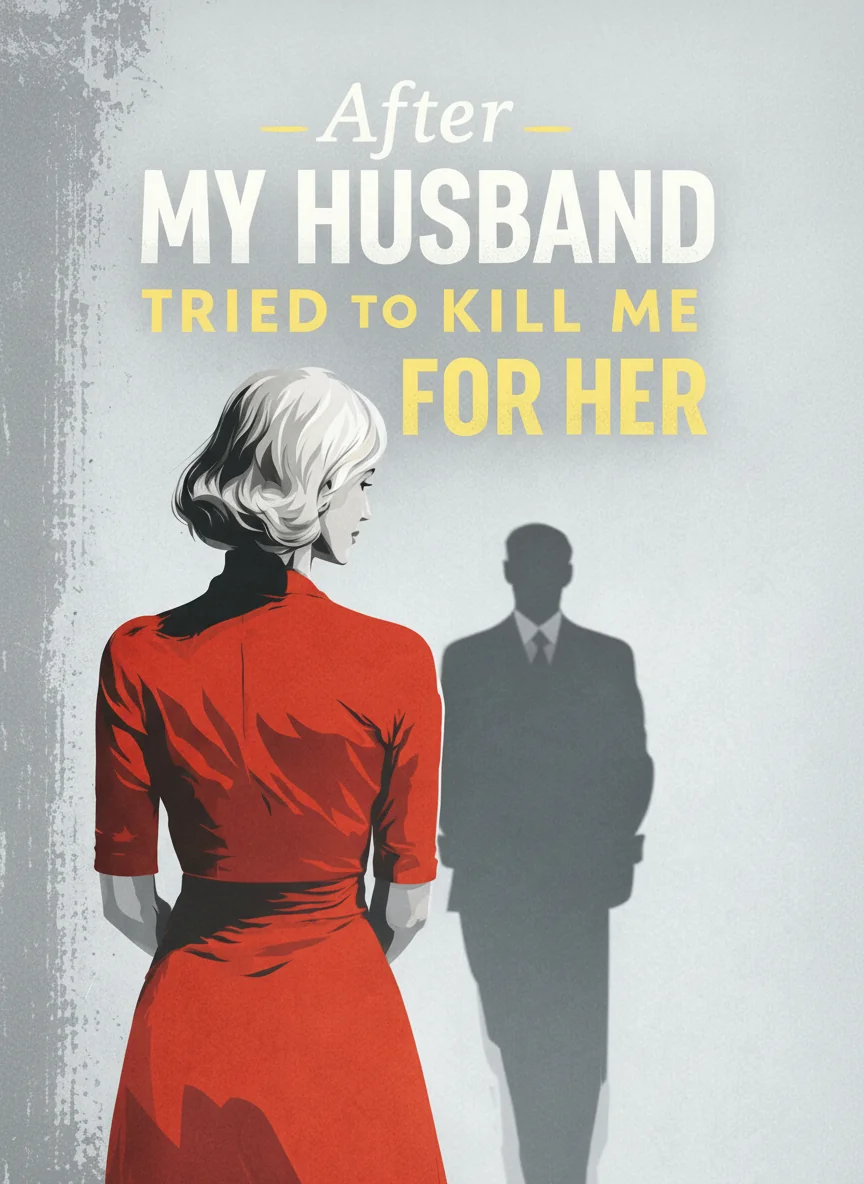 After My Husband Tried to Kill Me for Her