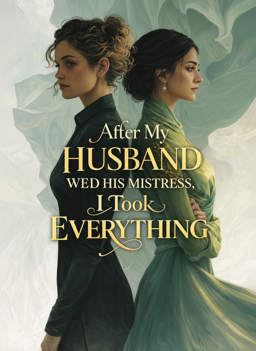 After My Husband Wed His Mistress, I Took Everything Novel Cover
