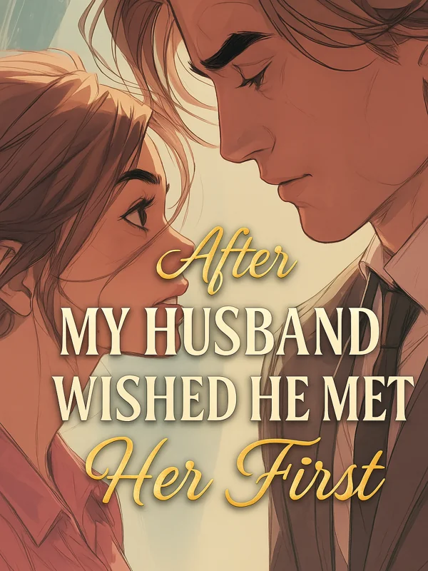 After My Husband Wished He Met Her First Novel Cover