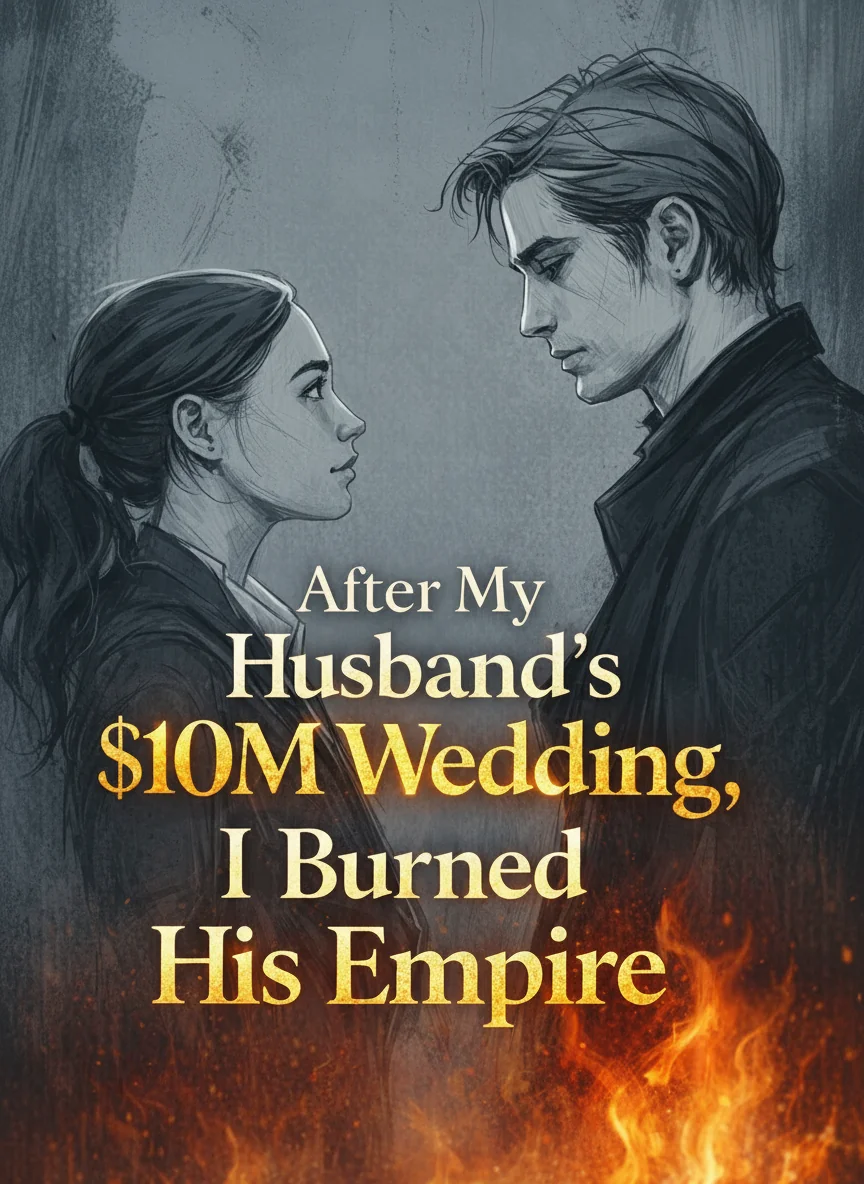 After My Husband’s $10M Wedding, I Burned His Empire