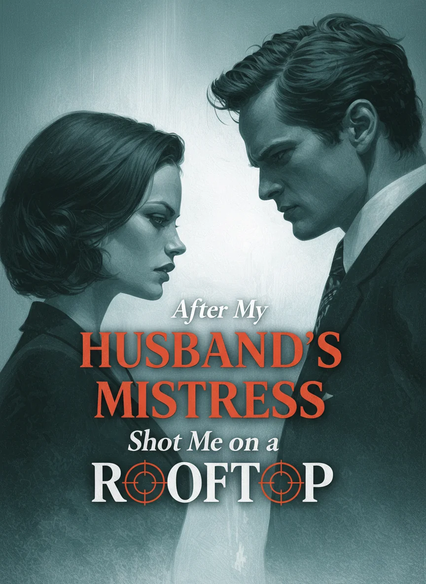 After My Husband’s Mistress Shot Me on a Rooftop