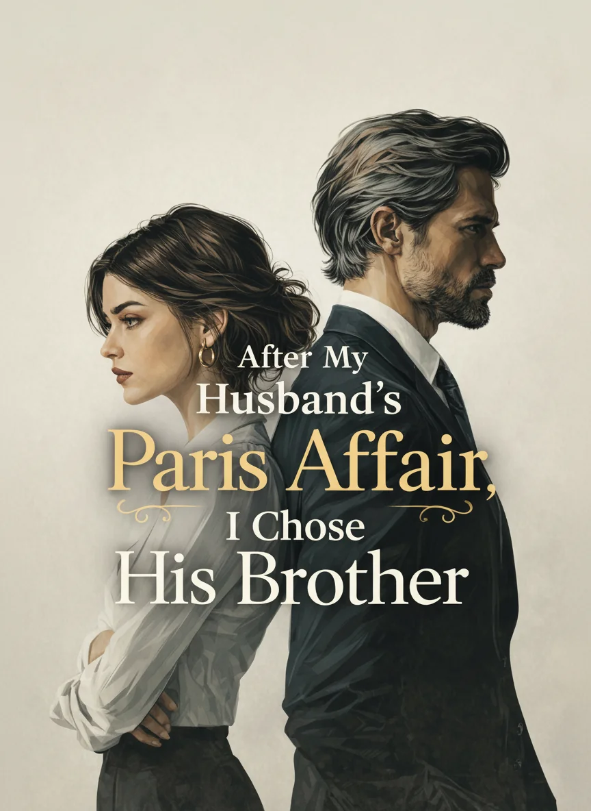 After My Husband’s Paris Affair, I Chose His Brother