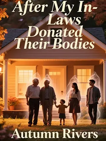 After My In-Laws Donated Their Bodies Novel Cover