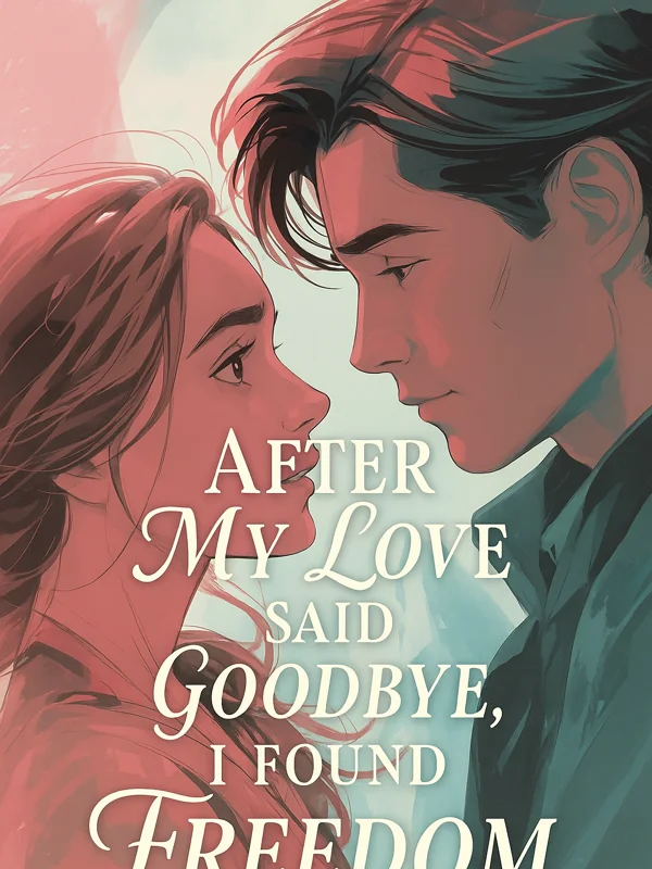After My Love Said Goodbye, I Found Freedom Novel Cover