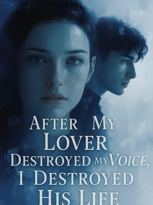 After My Lover Destroyed My Voice, I Destroyed His Life Novel Cover
