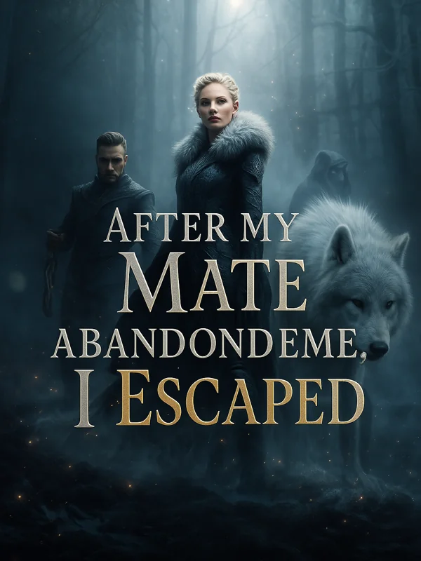 After My Mate Abandoned Me, I Escaped Novel Cover