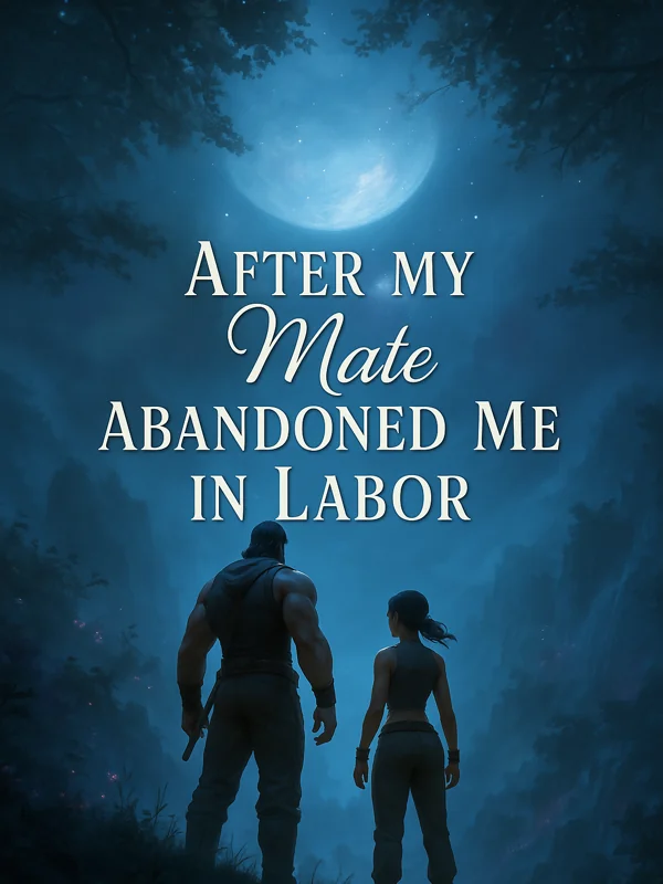 After My Mate Abandoned Me in Labor Novel Cover