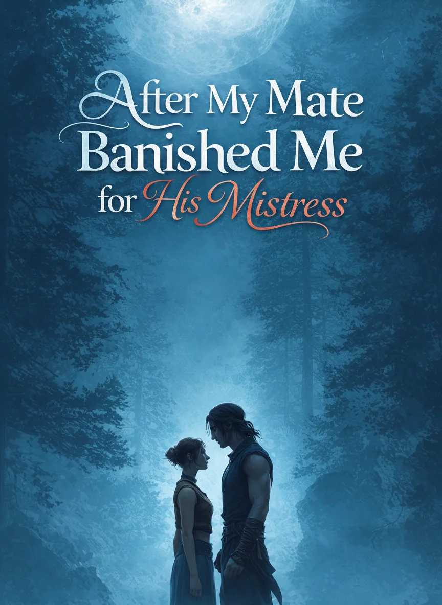 After My Mate Banished Me for His Mistress