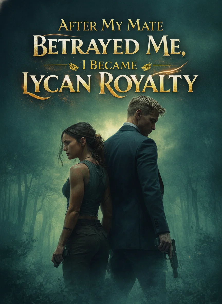 After My Mate Betrayed Me, I Became Lycan Royalty Novel Cover
