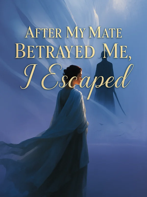After My Mate Betrayed Me, I Escaped