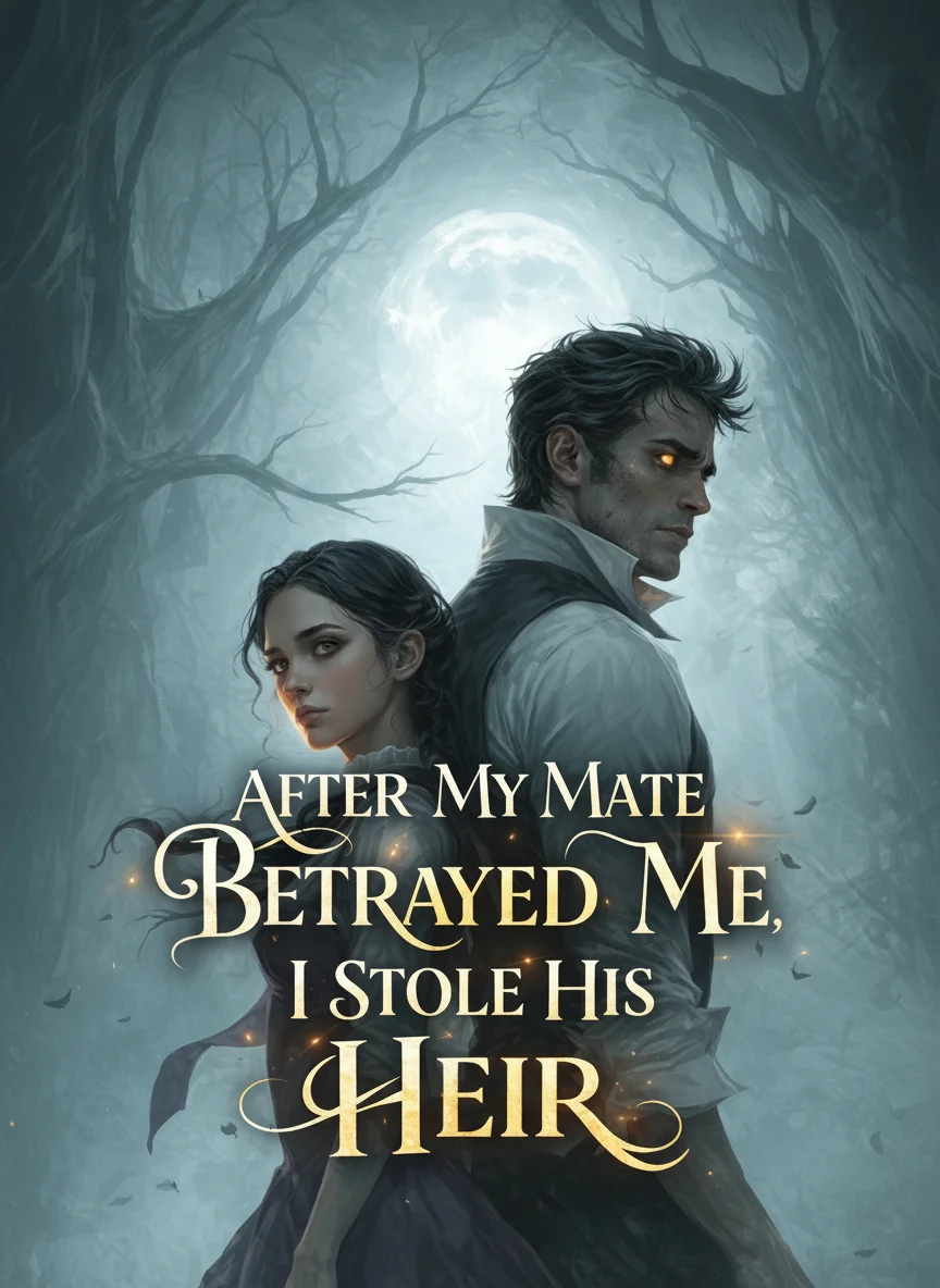 After My Mate Betrayed Me, I Stole His Heir Novel Cover