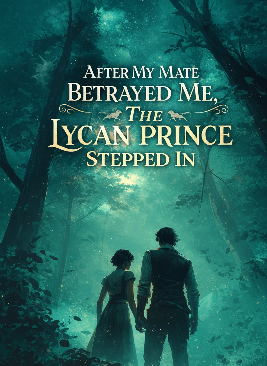 After My Mate Betrayed Me, The Lycan Prince Stepped In Novel Cover
