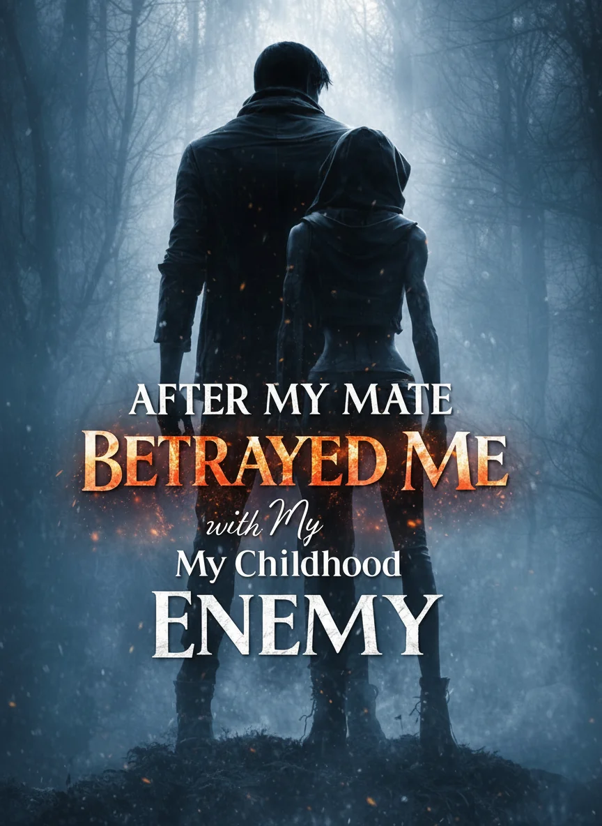 After My Mate Betrayed Me with My Childhood Enemy Novel Cover