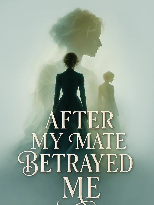 After My Mate Betrayed Me Novel Cover