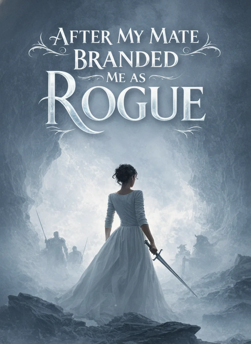 After My Mate Branded Me as Rogue Novel Cover