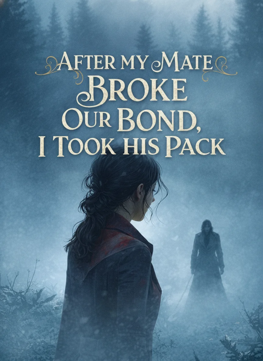 After My Mate Broke Our Bond, I Took His Pack