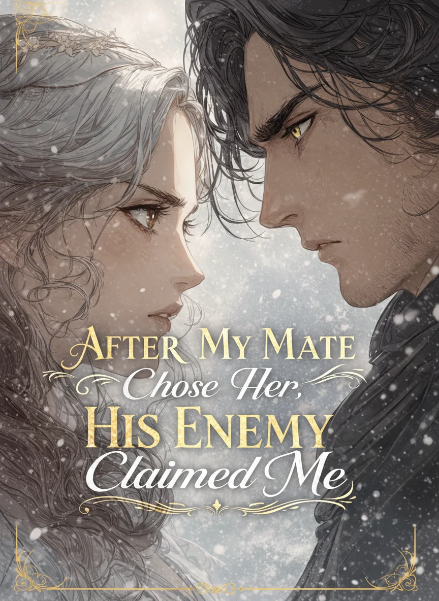 After My Mate Chose Her, His Enemy Claimed Me Novel Cover