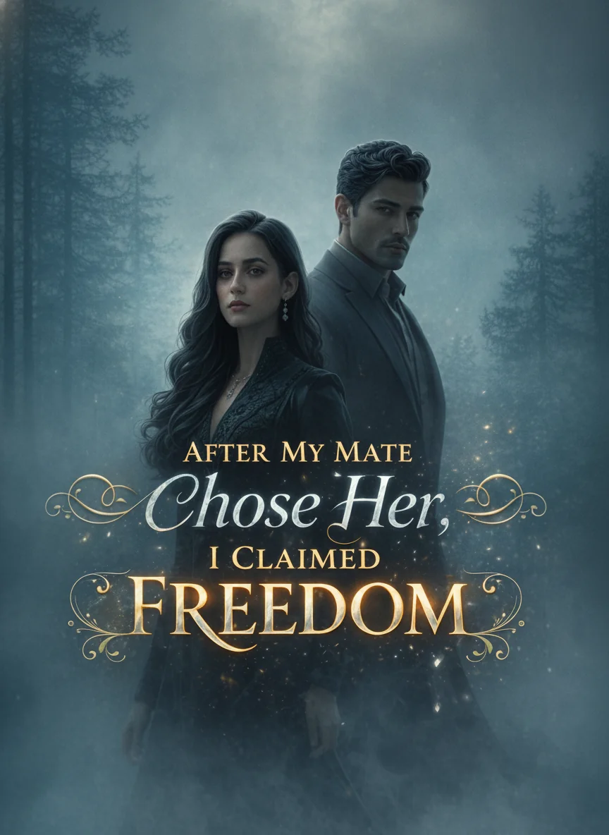 After My Mate Chose Her, I Claimed Freedom Novel Cover