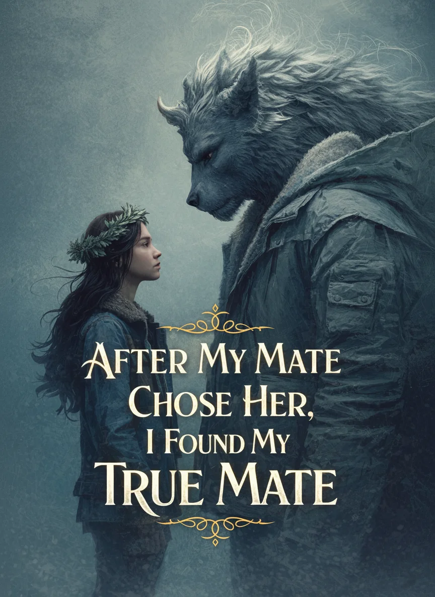 After My Mate Chose Her, I Found My True Mate Novel Cover