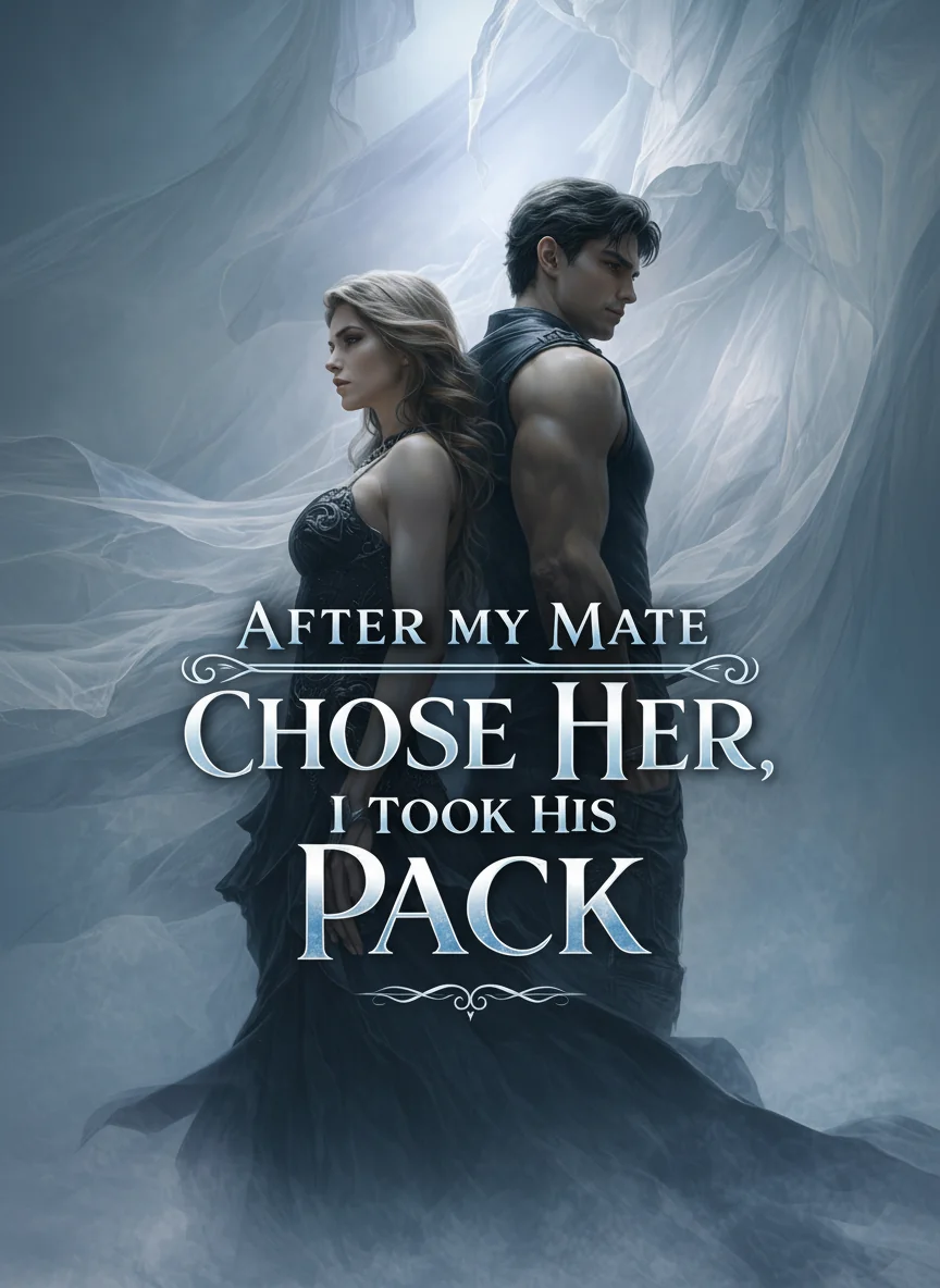 After My Mate Chose Her, I Took His Pack