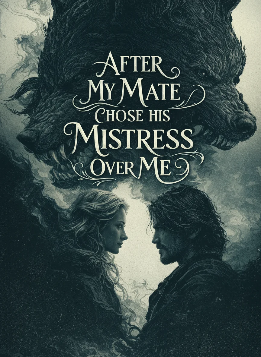 After My Mate Chose His Mistress Over Me