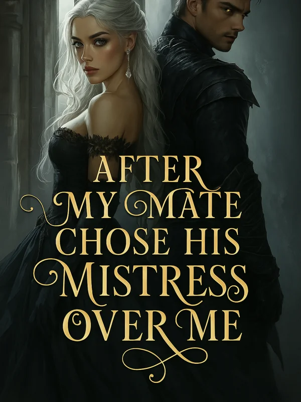 After My Mate Chose His Mistress Over Me Novel Cover