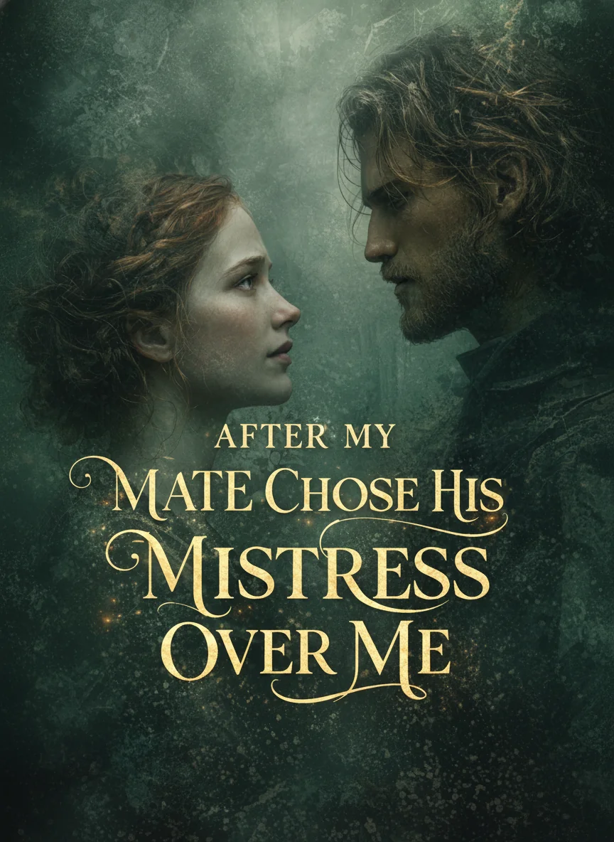 After My Mate Chose His Mistress Over Me Novel Cover