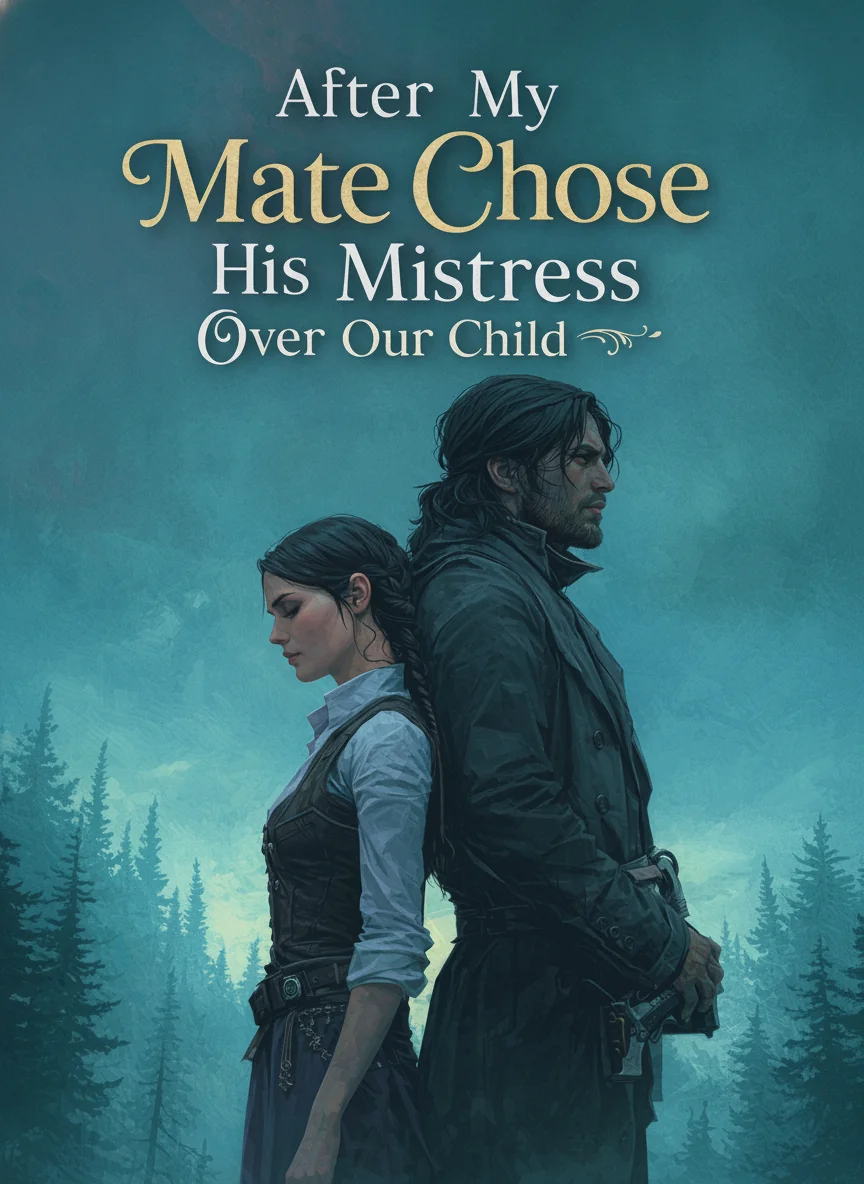 After My Mate Chose His Mistress Over Our Child Novel Cover