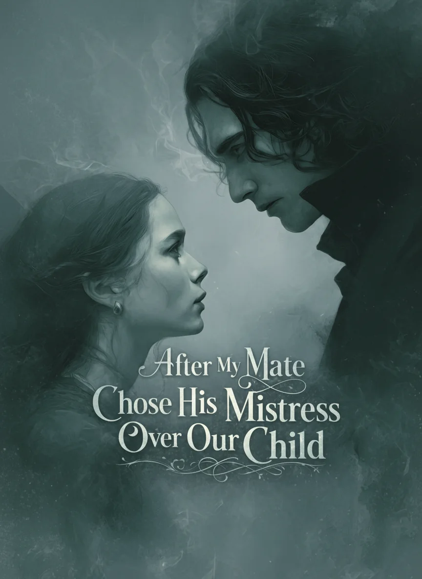 After My Mate Chose His Mistress Over Our Child Novel Cover