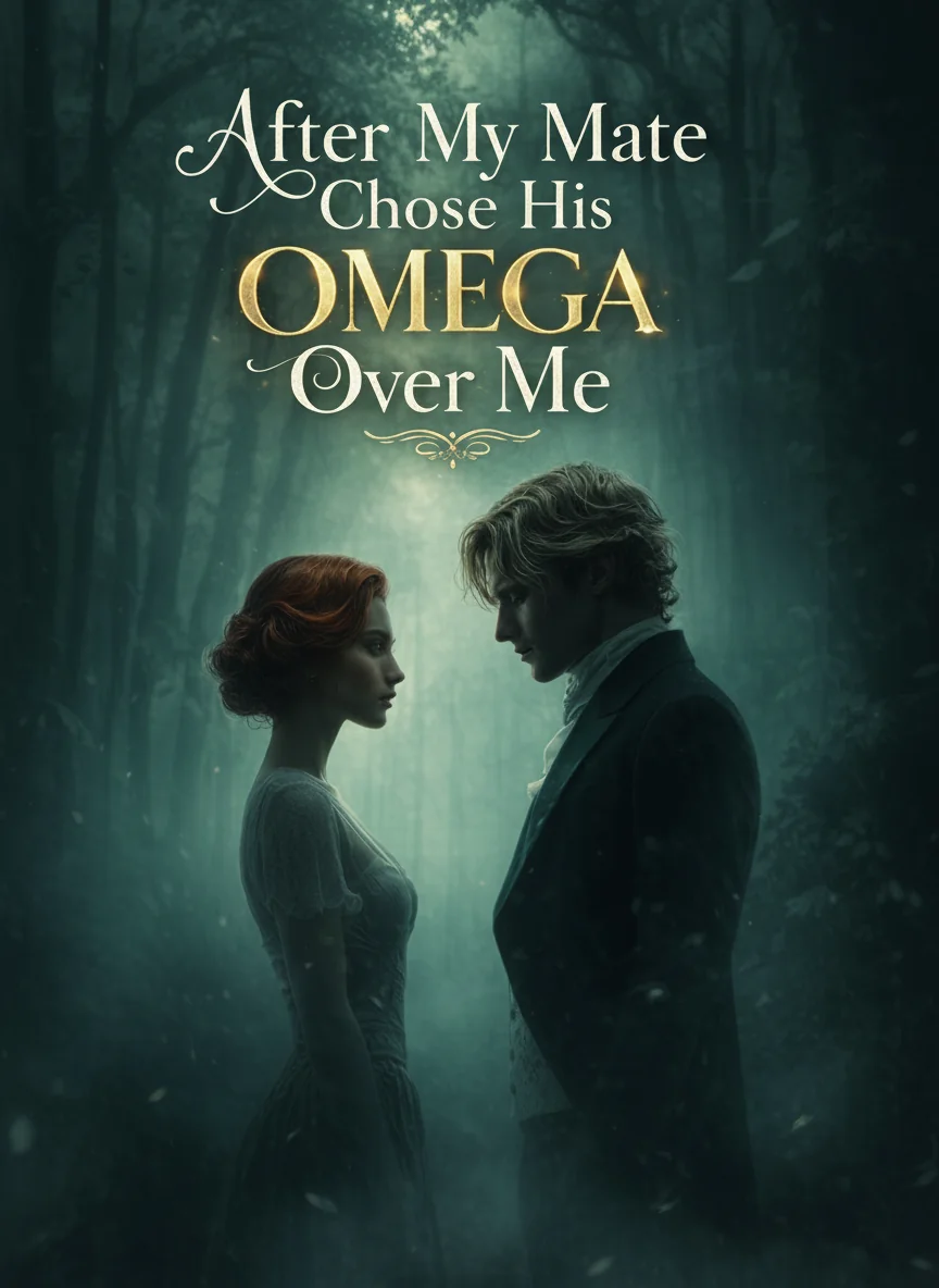After My Mate Chose His Omega Over Me Novel Cover