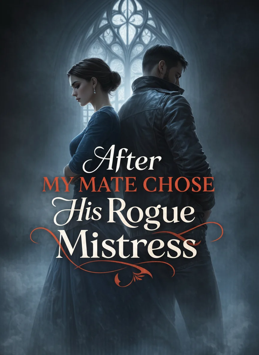 After My Mate Chose His Rogue Mistress
