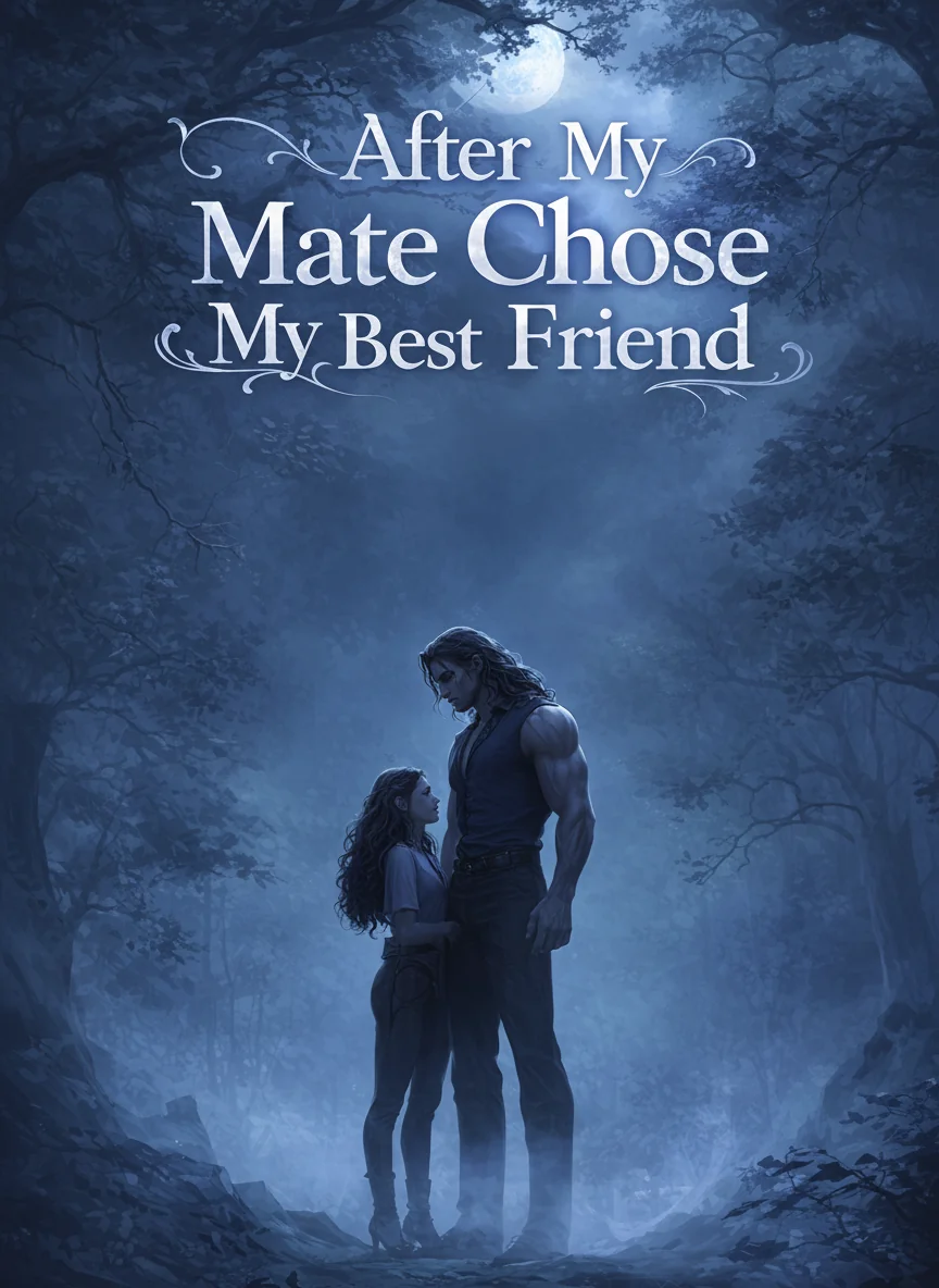 After My Mate Chose My Best Friend Novel Cover