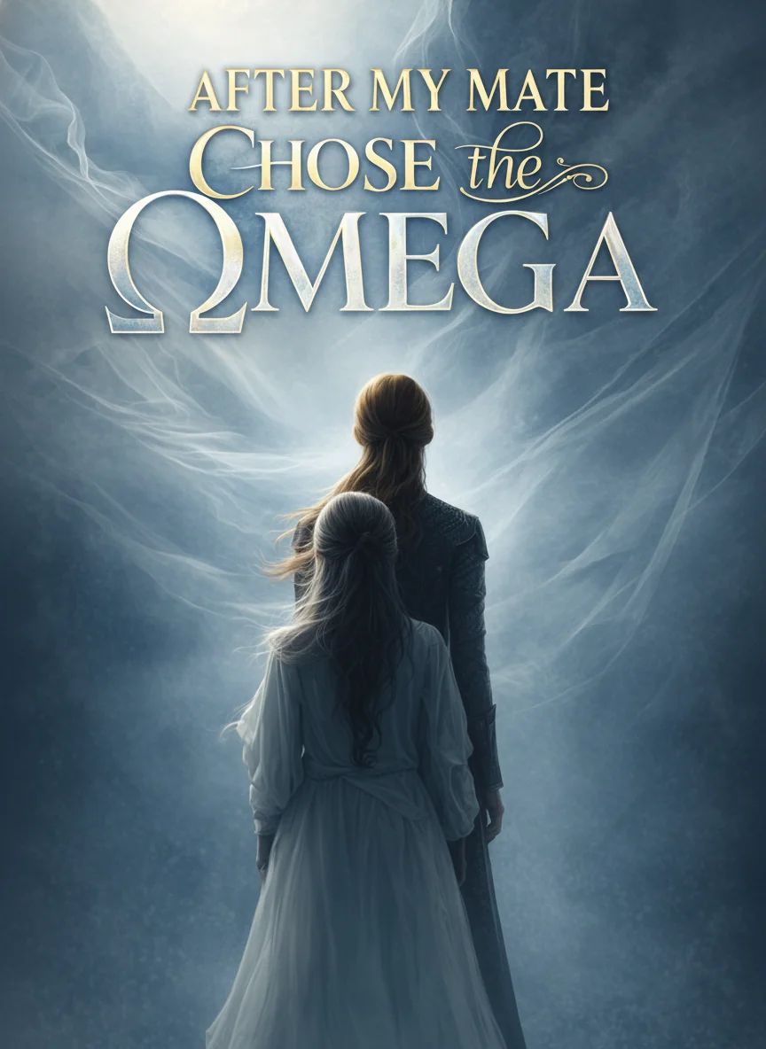 After My Mate Chose the Omega Novel Cover