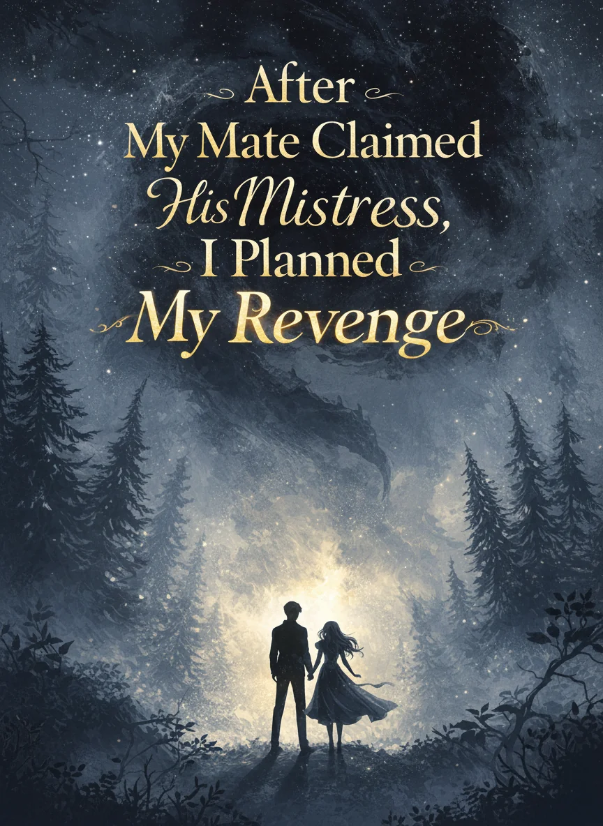 After My Mate Claimed His Mistress, I Planned My Revenge
