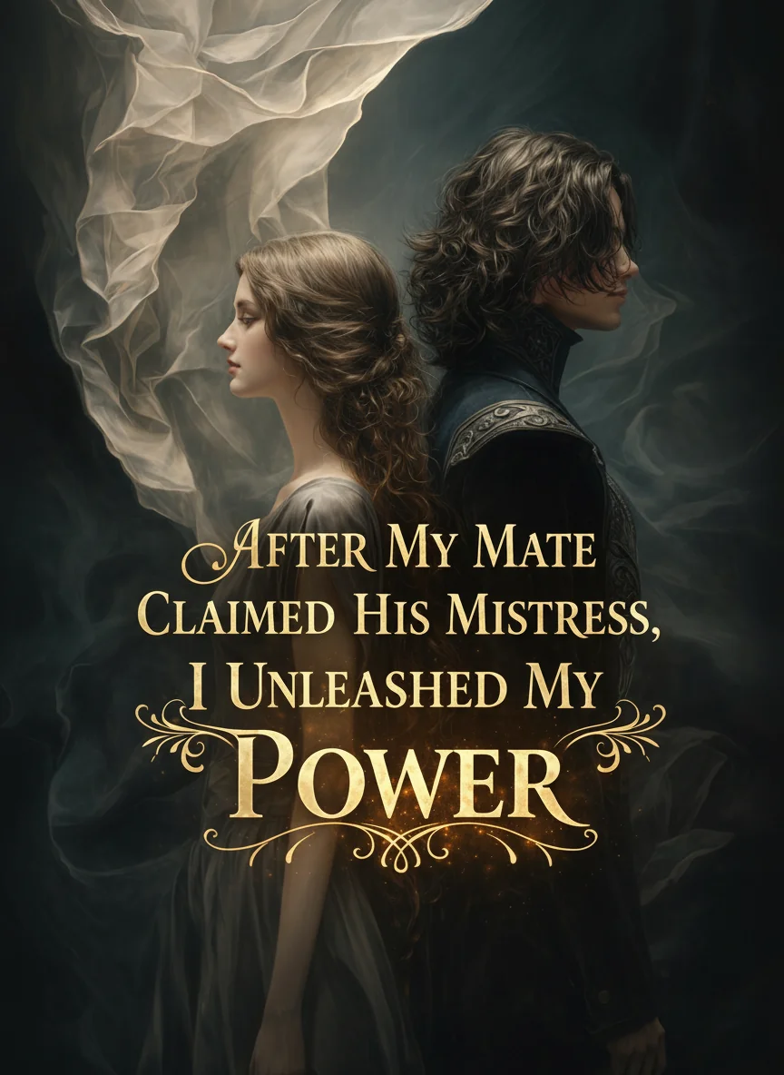 After My Mate Claimed His Mistress, I Unleashed My Power Novel Cover