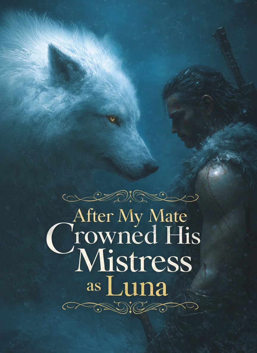 After My Mate Crowned His Mistress as Luna