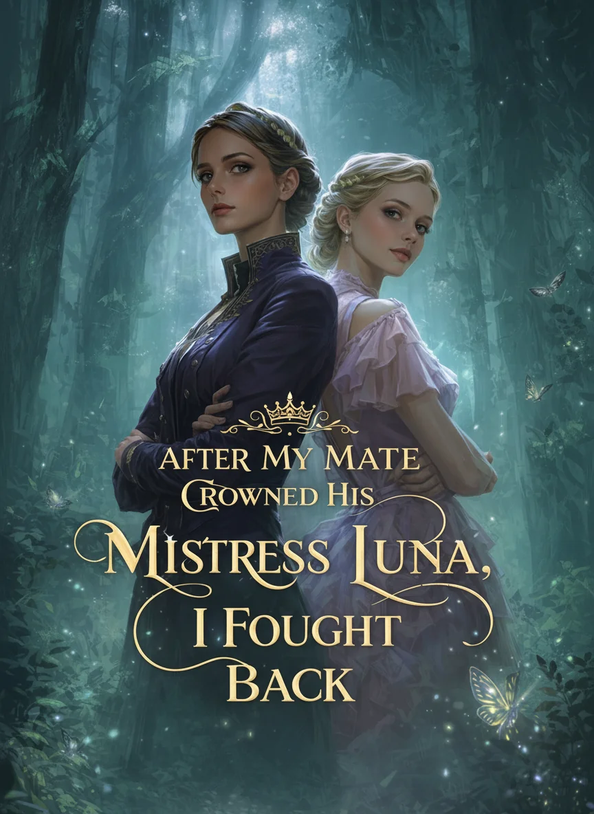 After My Mate Crowned His Mistress Luna, I Fought Back