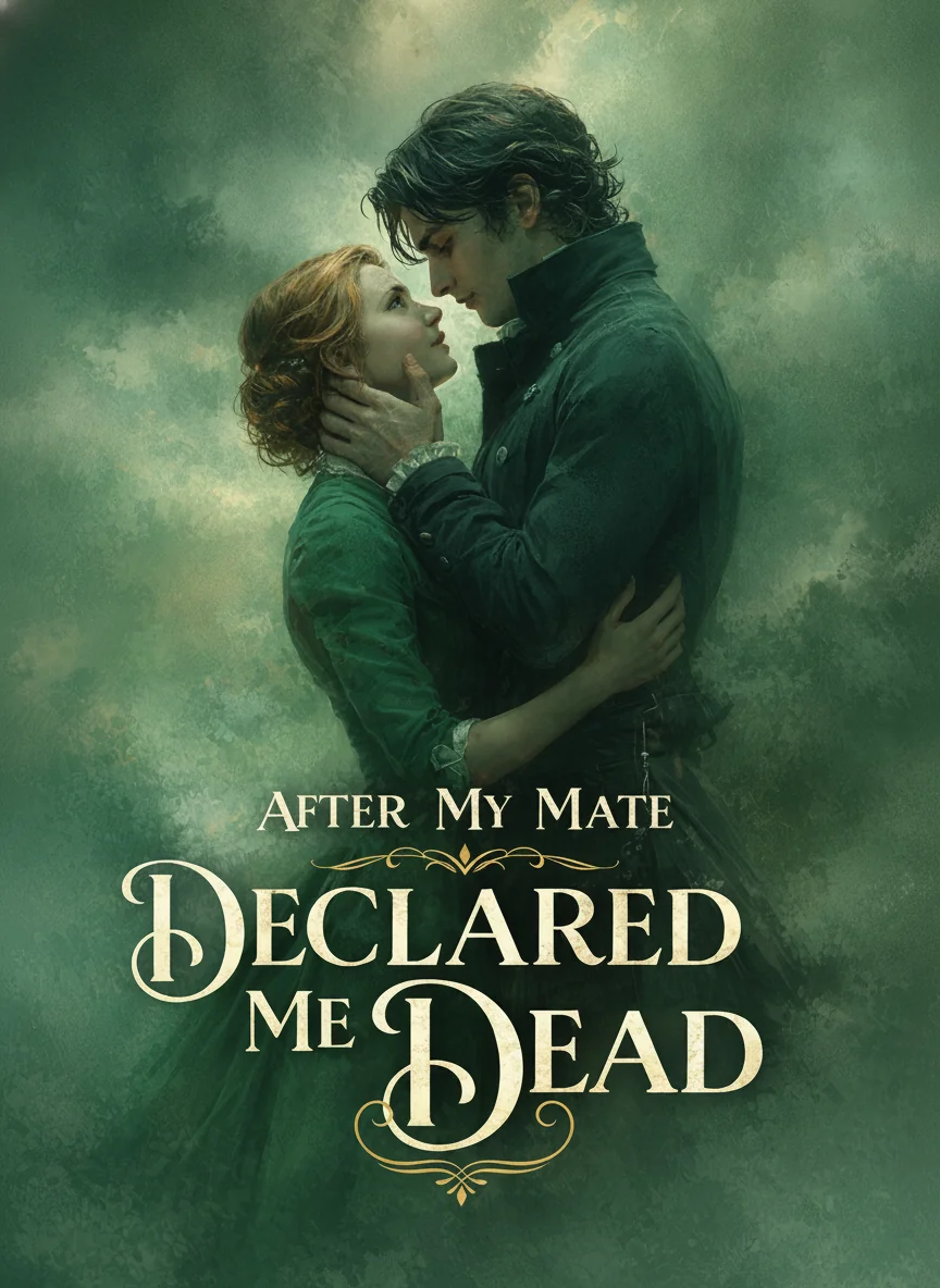 After My Mate Declared Me Dead Novel Cover