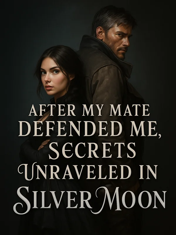After My Mate Defended Me, Secrets Unraveled in Silver Moon