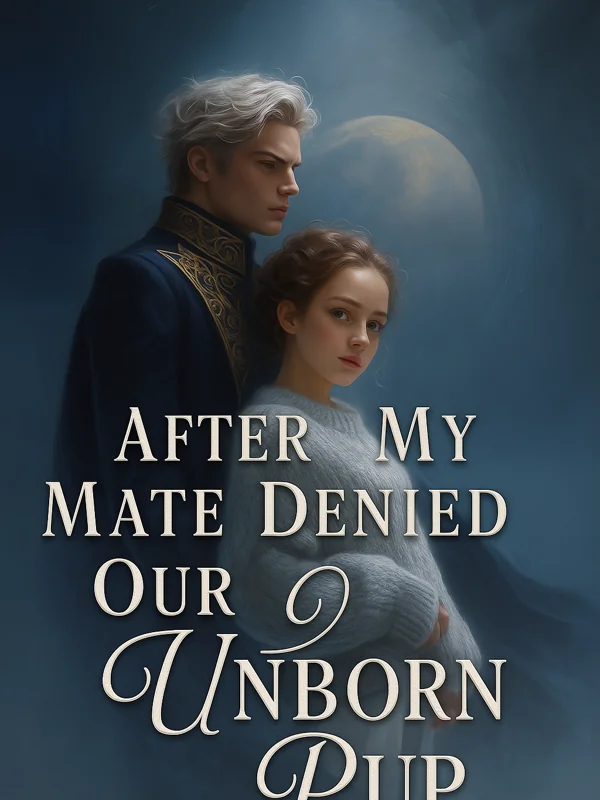 After My Mate Denied Our Unborn Pup Novel Cover