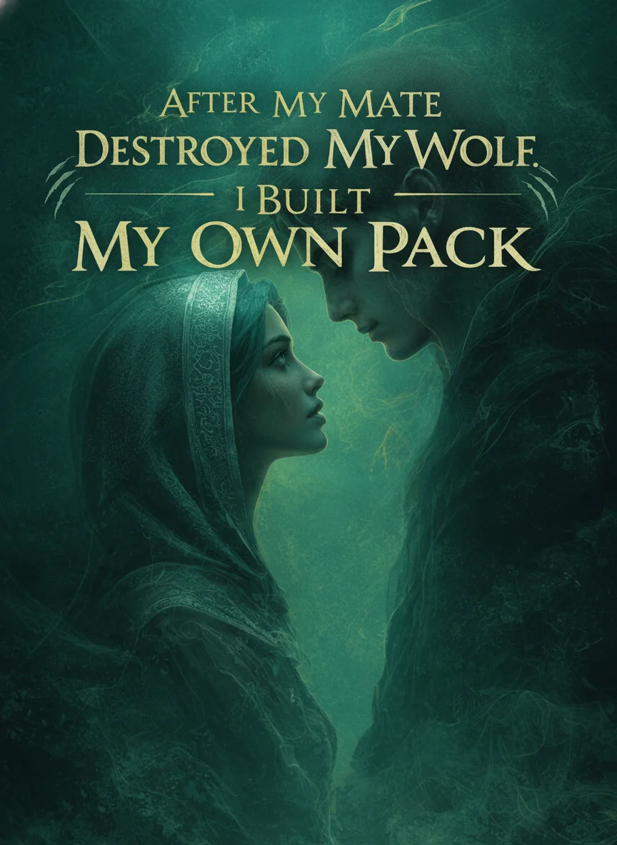 After My Mate Destroyed My Wolf, I Built My Own Pack