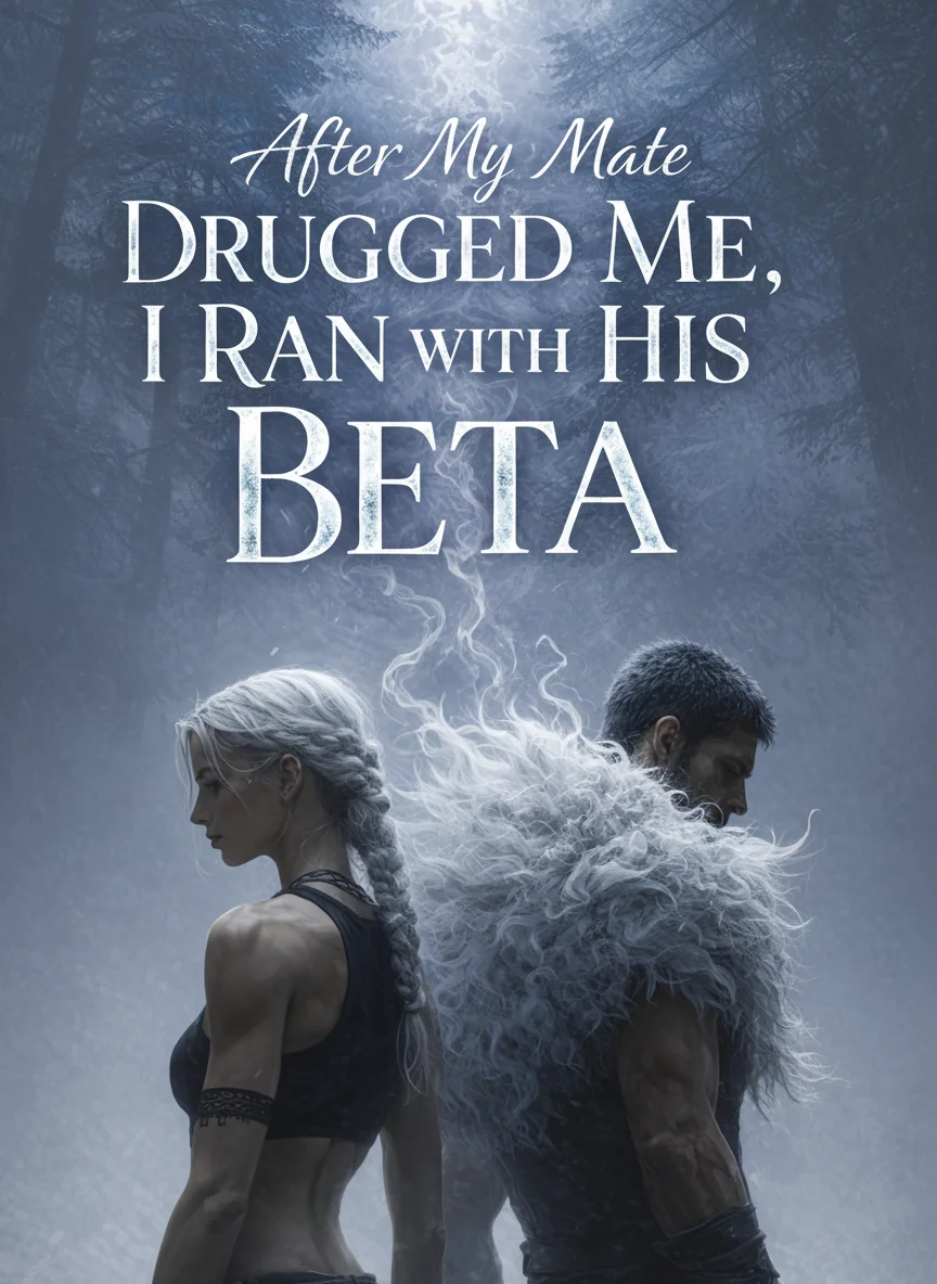 After My Mate Drugged Me, I Ran with His Beta